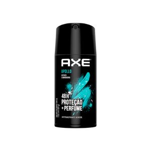 Desodorante Aerossol Antitranspirante Axe Apollo 150ml