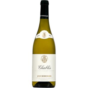 Jean Bouchard Chablis Francês Vinho Branco 750ml