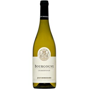 Jean Bouchard Chardonnay Francês Vinho Branco 750ml