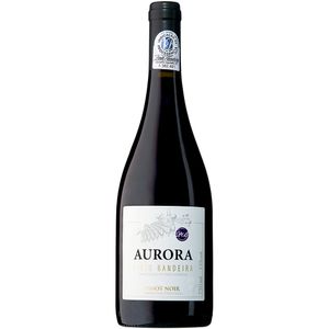 Aurora Pinot Noir Nacional Vinho Tinto Seco 750ml