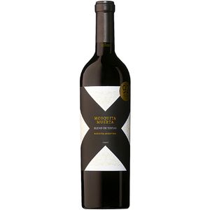 Mosquita Muerta Blend de Tintas Argentino Vinho Tinto 750ml