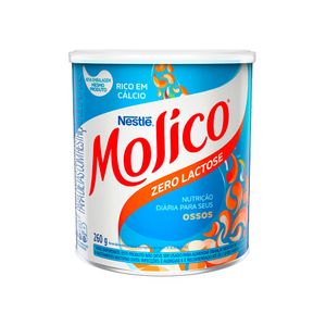 Composto Lácteo Zero Lactose Molico Nestlé 260g