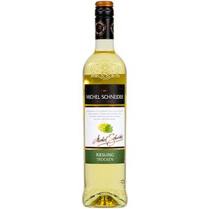 Michel Schneider Riesling Trocken Alemão Vinho Branco 750ml