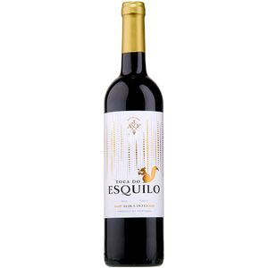 Toca do Esquilo Português Vinho Tinto 750ml