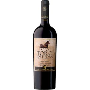 Toro De Piedra Gran Reserva Cabernet Sauvignon Chileno Vinho Tinto 750ml