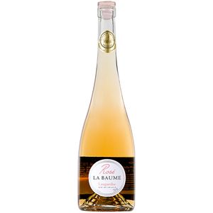 La Baume Languedoc Francês Vinho Rosé 750ml