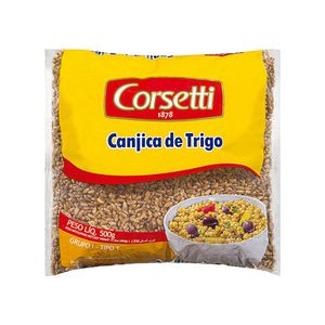 Canjica de Trigo Corsetti 500g