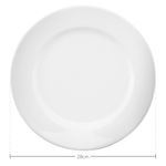 Prato-Raso-Porcelana-com-Aba-Gourmet-Branco-28cm-004956-Oxford-Zaffari-01