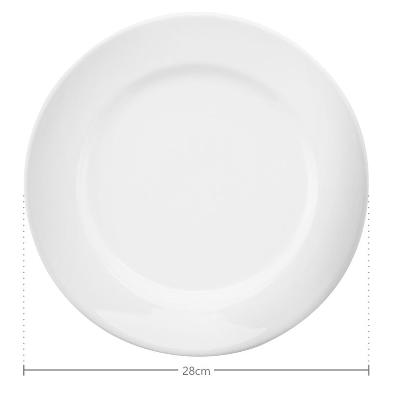 Prato-Raso-Porcelana-com-Aba-Gourmet-Branco-28cm-004956-Oxford-Zaffari-01