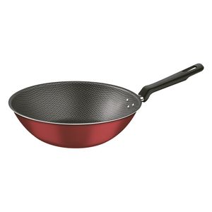 Frigideira Wok Loreto Vermelha 28cm 20395/728 Tramontina