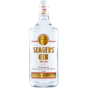 Gin Seagers Dry 1 Litro