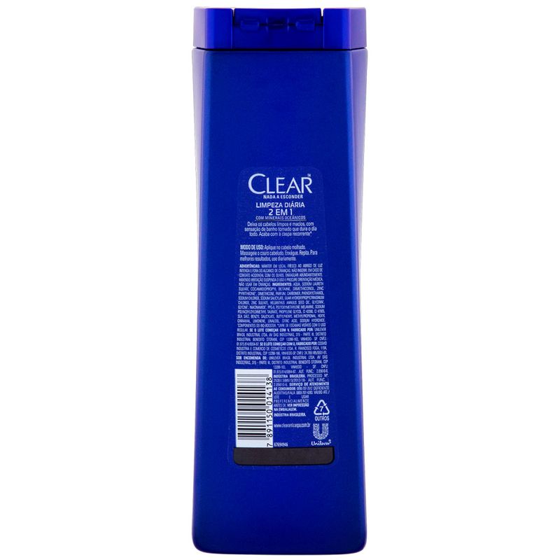 Shampoo-Anticaspa-Clear-Men-Limpeza-Diaria-2-em-1-400ml-Zaffari-02