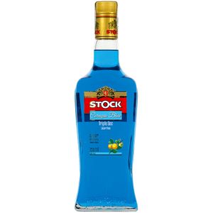 Licor Curaçau Blue Stock 720ml