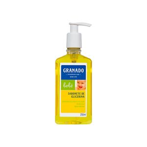 Sabonete Líquido de Glicerina Granado Bebê 250ml