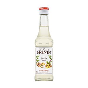 Xarope Francês de Gengibre Monin 250ml