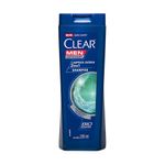 Shampoo-Clear-Men-Anticaspa-Limpeza-Diaria-2-em-1-200ml-Zaffari-00