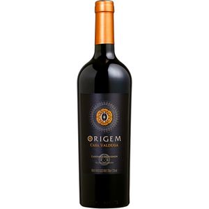 Casa Valduga Origem Cabernet Sauvignon Nacional Vinho Tinto Seco 750ml