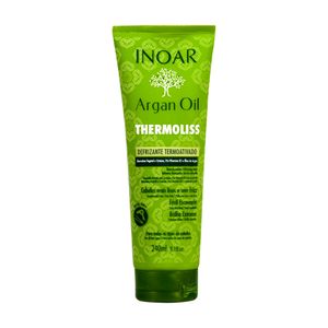 Defrizante Inoar Argan Oil Thermoliss 240ml