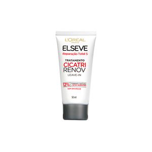 Creme Leave-In de Tratamento Capilar Elseve L'Oréal Reparação Total 5+ 50ml