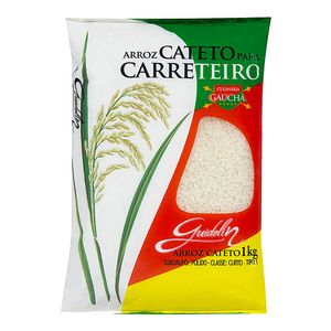 Arroz Cateto para Carreteiro Guidolin 1kg