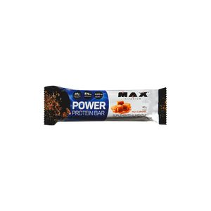 Barra de Proteína Milk Caramel Power Protein Bar Max Titanium 90g