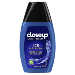 Gel Dental Closeup Liquifresh 100g