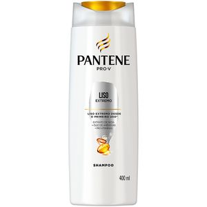 Shampoo Pantene Liso Extremo 400ml