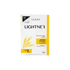 Pó Descolorante Rápido Lightner Cless Gérmen de Trigo 50g