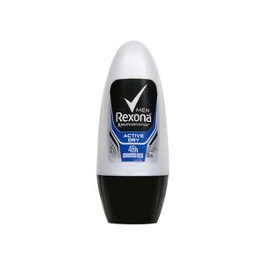 Desodorante Roll-on Antitranspirante Rexona Men Active Dry 50ml