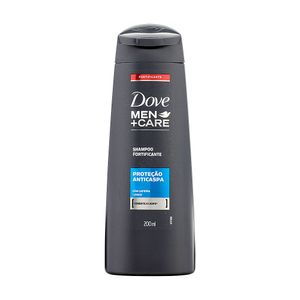 Shampoo Dove Men Care Proteção Anticaspa 200ml