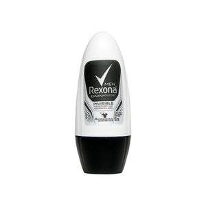 Desodorante Roll-on Antitranspirante Rexona Men Invisible 50ml