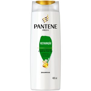 Shampoo Pantene Restauração 400ml