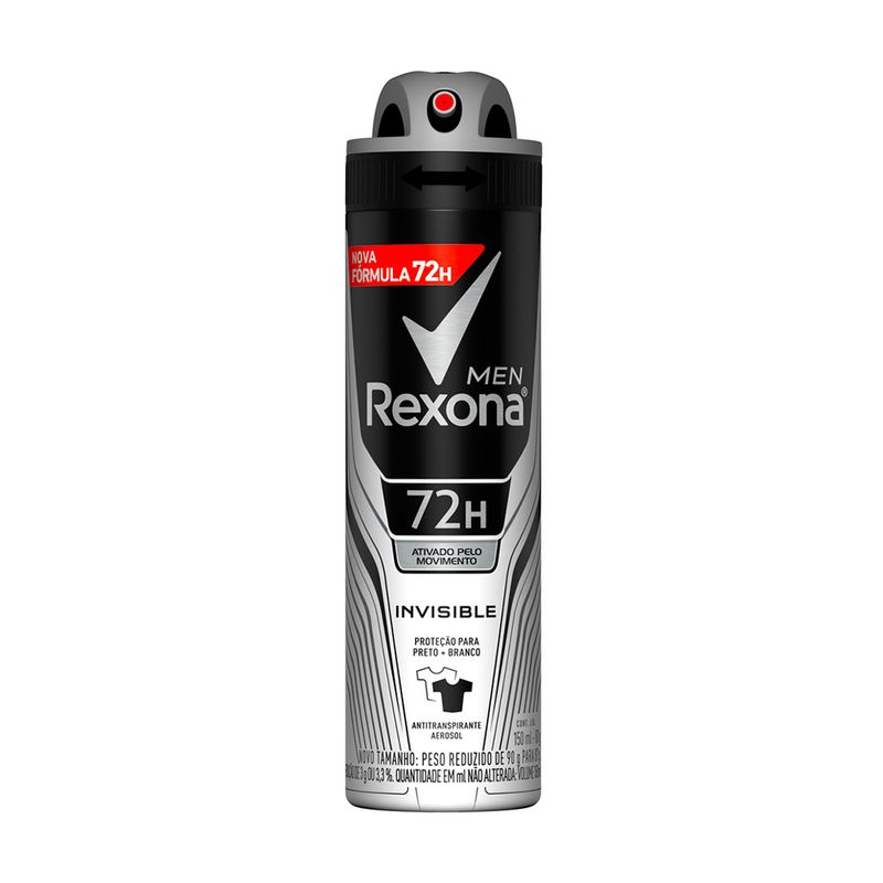 Desodorante-Aerossol-Antitranspirante-Rexona-Men-Invisible-150ml-Zaffari-00