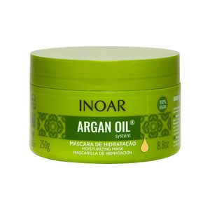 Máscara de Hidratação Inoar Argan Oil 250g