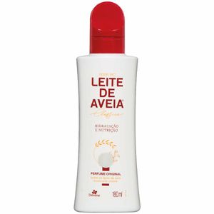 Leite de Aveia Davene Clássico Hidratação e Nutrição 180ml