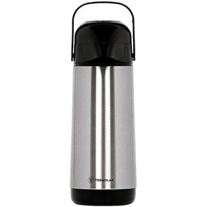 Garrafa Térmica de Pressão Lumina Inox 9751 Termolar 1 Litro