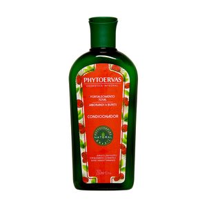 Condicionador Phytoervas Fortalecimento Total Jaborandi & Buriti 250ml