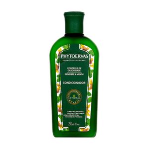 Condicionador Phytoervas Controle de Oleosidade Gengibre & Menta 250ml