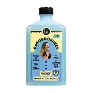 Shampoo Lola Cosmetics Fortificante Danos Vorazes 250ml