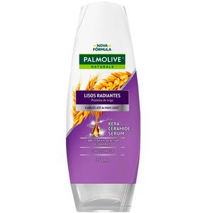 Condicionador Palmolive Nutri-Liss para Cabelos Difíceis de Alisar e com Frizz 350ml