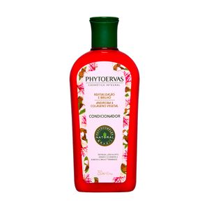 Condicionador Phytoervas Revitalização e Brilho 250ml