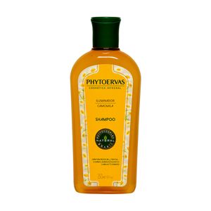 Shampoo Phytoervas Iluminador Camomila 250ml