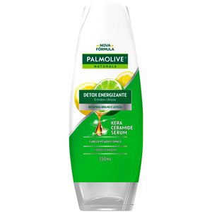 Condicionador Palmolive Detox Energizante Cabelo Pesado e Opaco 350ml