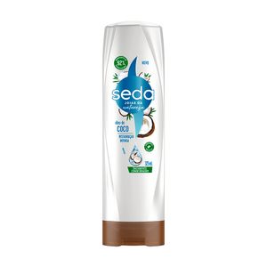 Condicionador Seda Bomba Coco 325ml