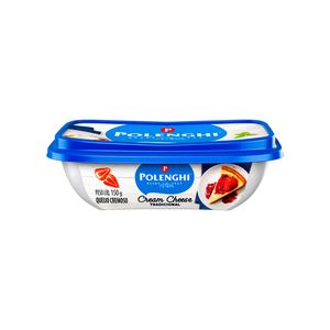 Cream Cheese Tradicional Polenghi 150g