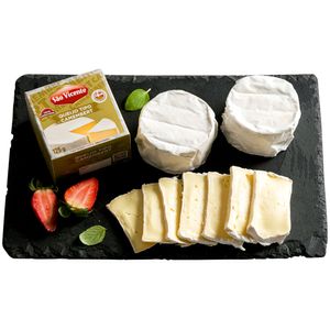 Queijo Tipo Camembert São Vicente 125g