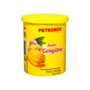 Bala de Gengibre Pietrobon 200g