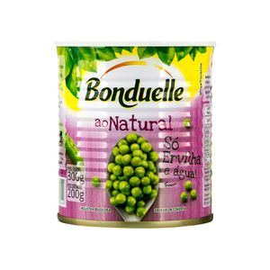 Ervilha ao Natural Bonduelle 200g