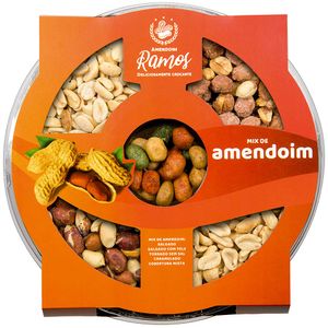 Mix de Amendoim Ramos 300g