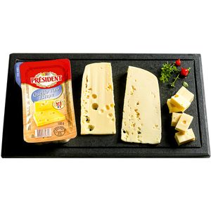 Queijo Tipo Estepe Président 160g